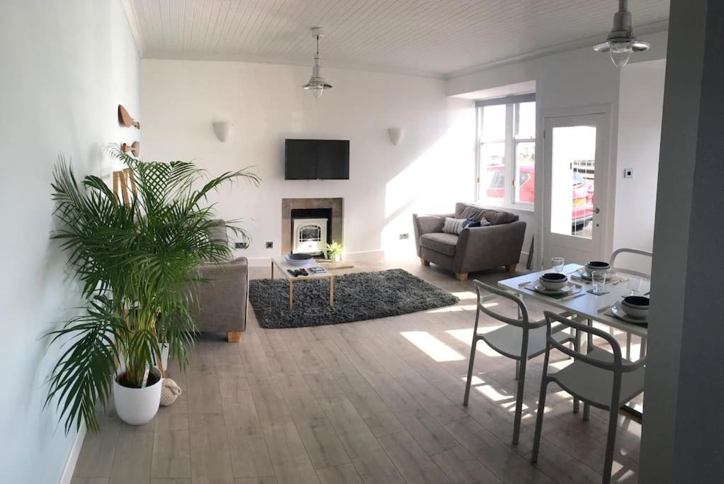 Apartamento The Bolthole Limekilns Exterior foto