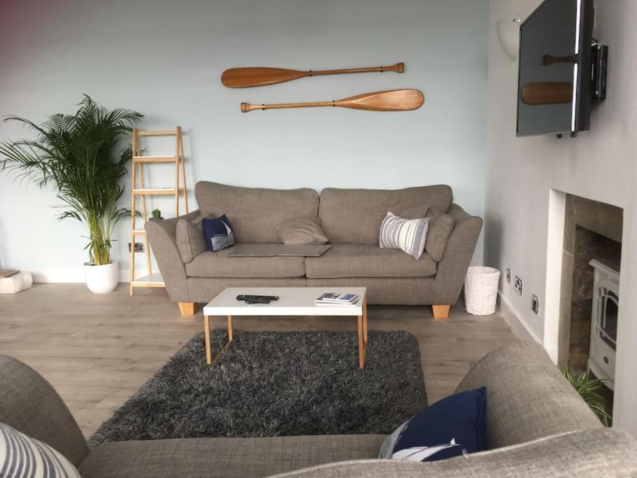 Apartamento The Bolthole Limekilns Exterior foto